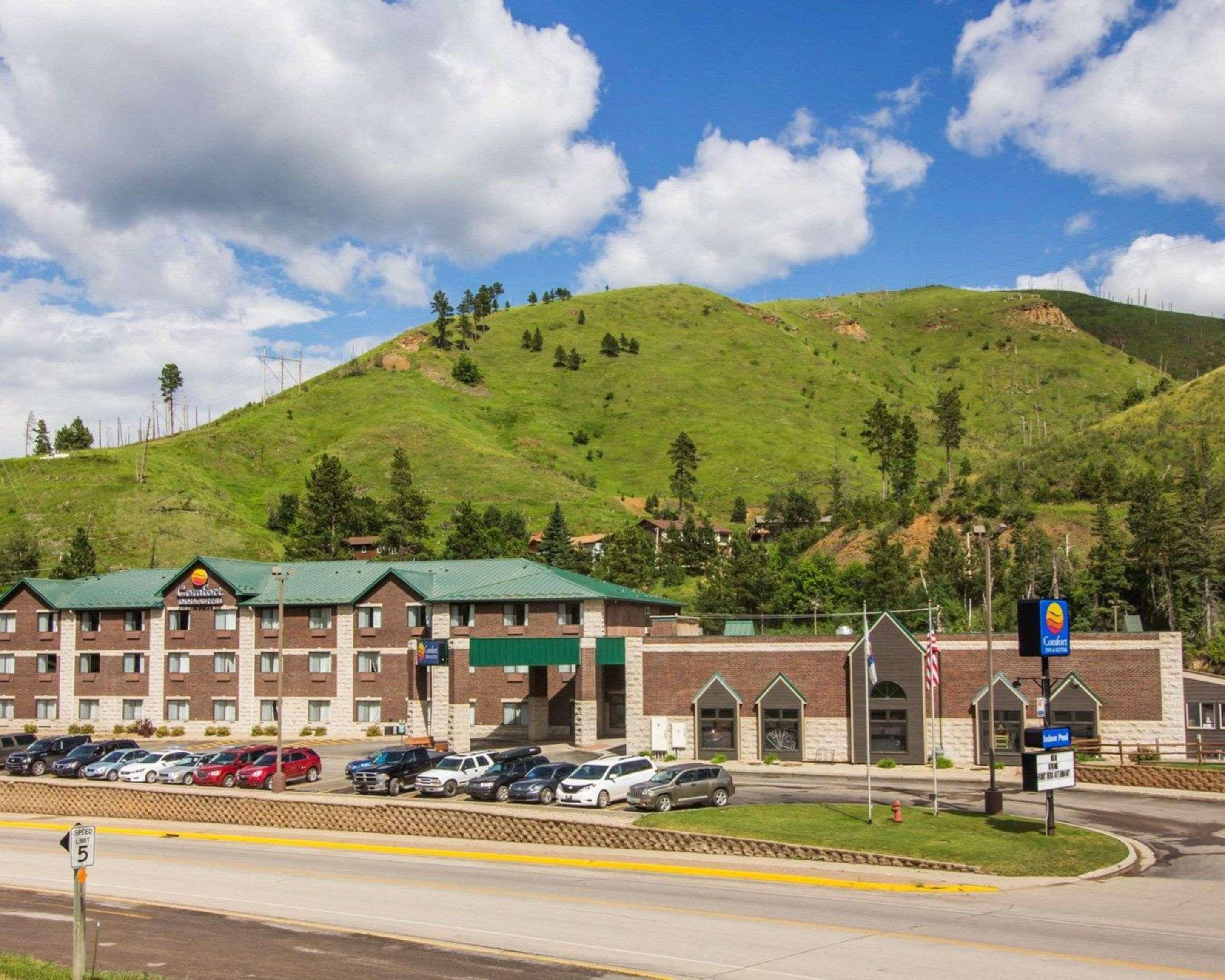 Comfort Inn & Suites Deadwood Exterior photo